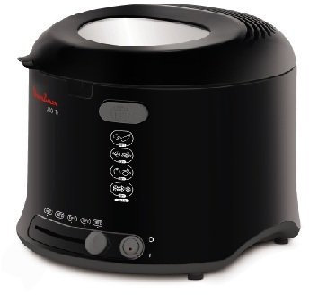 Friteuses Moulinex YY2792FB UNO M Capacité 1Kg