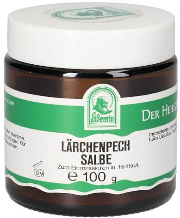 LÄRCHENPECHSALBE 100 g