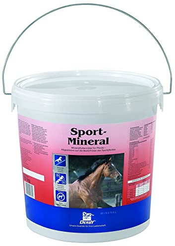 Derby Sport-Mineral 7,5kg Eimer