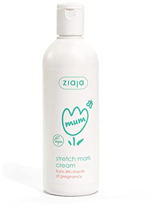 Mamá Crema Reductora De Estrías - 270 Ml