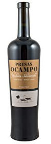 Rotwein PRESAS OCAMPO Vendimia Seleccionada 75 cl. Kanarische Produkte