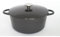 BAUMALU 389060 - Cocotte tonda, 24 cm, in cotone