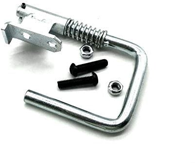 F-350S Spring Loaded Rafter Hook Retractable Nail Gun Hanger for Paslode PF-350S Senco 325FRHXP