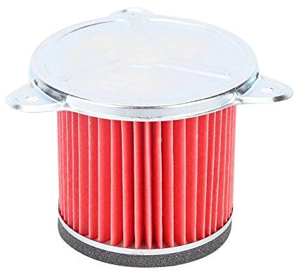 Qiilu Parte di ricambio filtro aria moto adatta per XL600V Transalp 1987-2000