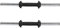Youyijia Dumbbell Bar Pair 48cm Universal Dumbbell Set Adjustable Barbell Lifting Steel Dumbell Bar for Strength Training Workout Home Gym Fitness