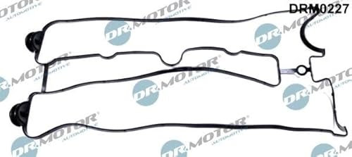 DR.MOTOR AUTOMOTIVE DRM0227 Zylinderkopf- / Ventildeckeldichtung Kompatibel mit OPEL ZAFIRA B A05 5607883 607647 90501944