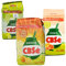 CBSe Yerba Mate Limon 500g + CBSe Yerba Mate Naranja 500g + CBSe Yerba Mate Pomelo 500g | Yerba Mate aus Argentinien | Detox und Energie Getränk