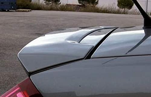 Spoiler compatibile Fiat Grande Punto 05-09 & Fiat Punto Phase 1 99-03 3p v5