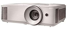 OPTOMA Projecteurs 1080p 1920 x 1080 4500 lumens 22 000:1 2,91 kg Full 3D