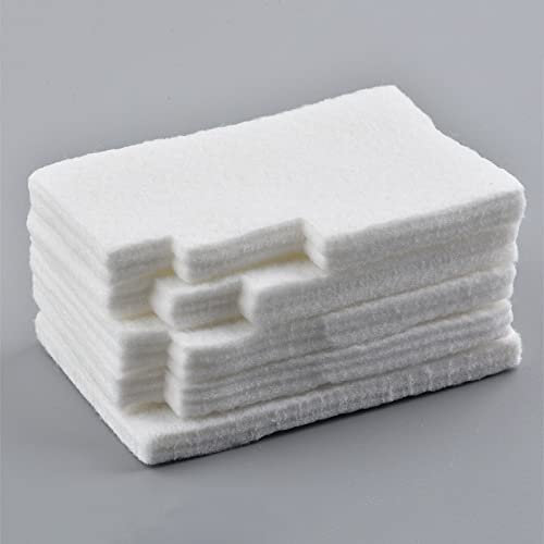 【Druckerzubehör】 1PC XP630 XP600 XP610 XP700 XP710 XP800 XP830 TABLETT PORÖSER PAD TINTENAUSWURF Kompatibel mit Epson XP760 XP750 XP860 XP720 XP820 XP620 (Color : Waste Ink Sponge)