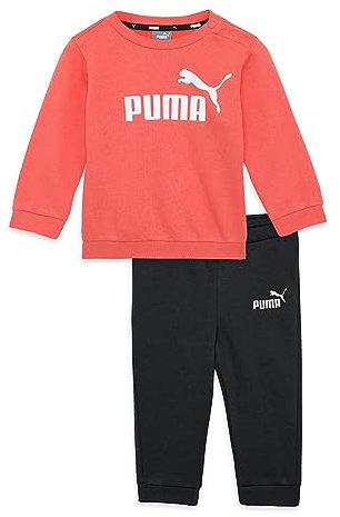 PUMA Minicats ESS Crew Jogger FL