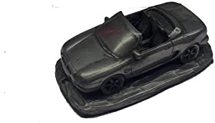 gifts for all M G F ref143 schwarz farbiges Modellauto im Maßstab 1,92