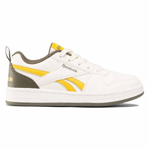 Reebok Jungen Royal Prime 2.0 Sneaker,Chalk Clayel Armgrn,31 EU