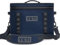 YETI Hopper Flip 18 Kühltasche, tragbarer & isolierter Rucksackkühler, Marineblau