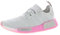adidas Gazelle By9162, Baskets Mixte Enfant, Gris/Rose-Gris, 6
