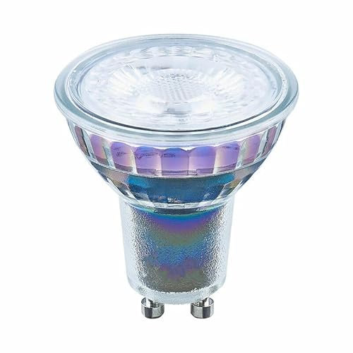 EGB LED Premium Glas Reflektor GU10 6W = 50W 450lm warmweiß 2700K 38°