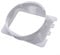 Portable Air Conditioner Exhaust Hose Adapter, 15cm Tube Connector Exhaust Hose Duct Interface Adapter Mobile Air Conditioning Accessories