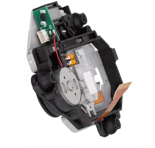 FBHDKJNFG Lente Óptica Pick-ups,Bloque Óptico Pick-ups ， Cabezal de captación óptica de Alto Rendimiento y fácil instalación