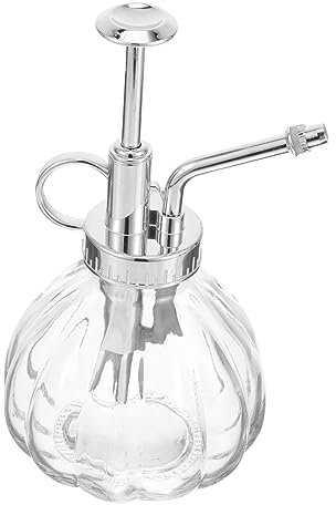 KONTONTY Halloween-Kürbis-Gießflaschen-Sprüher Gartensprinkler für Sukkulenten einzigartiger Stirnband-Stil für Party-Dekoration für Erwachsene