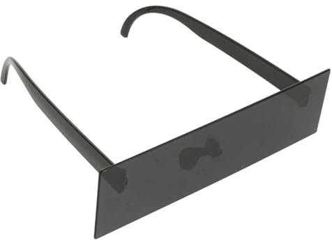 VALICLUD Pixelierte Sonnenbrille Für Partys Lustige Verkleidung Accessoires Für Cosplay Karneval Halloween Und Für Erwachsene Und Komfortabel Und Langlebig