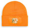 Spritz up Your Life - Beanie | Strickmütze | Wollmütze | Beanie mit Druck | lustige Sprüche | Apres-Ski | Winter | Orange