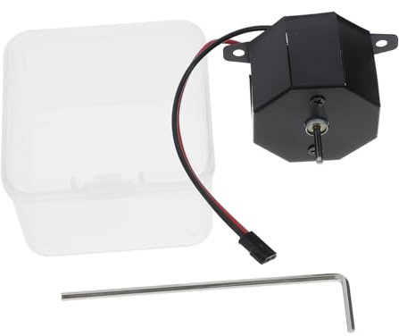 OFFSCH Stove Fan Motor Replacement for Fireplace Blower Fan Booster Long Lasting Construction