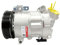 Compressore aria condizionata 6SEL16C, compatibile con Citroën C4 Peugeot 3008 2007-2018 9807383380 9810950180 447150-5950 9810950180 447150-5950