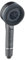 Shower Head, High Pressure Shower Heads with 8 Modes, Power Shower Head, Universal Water Saving Large Shower Heads, for Low Water Pressure (Gray-1)