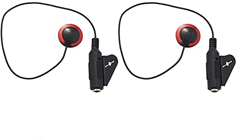 KEALLANS 2 Pezzi Contatto Piezo Microfono Microfono Pick up per Chitarra Violino Banjo Mandolino UkuleLato