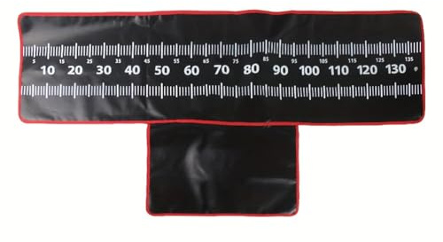 Kfwfuaee 140x35cm Tragbare Fisch Schutz Pad Landung Matte Angeln Abhaken Matte Outdoor Angeln Werkzeug Ausrüstung Für Angler Pad