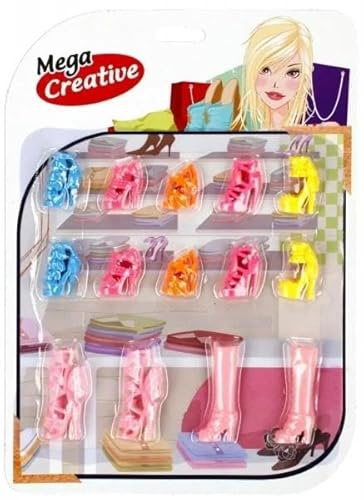 Puppenzubehör Schuhe Nell