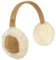 UGG Classic Sheepskin Kids Ohrenwärmer 2018 - Earmuffs, Einfarbig, Beige, Kinder (Unisex)