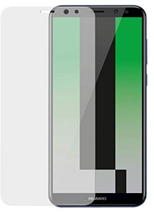 Bigben Connected Protector de Pantalla Cristal Templado para Huawei Mate 20 Lite Transparente