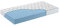 Betten-ABC Mini-Duo, 2 in 1 Babymatratze und Kindermatratze, Oeko Tex Standard 100, Bezug abnehmbar und waschbar, mit Klimaband zur besseren Luftzirkulation (Größe: 70x160)