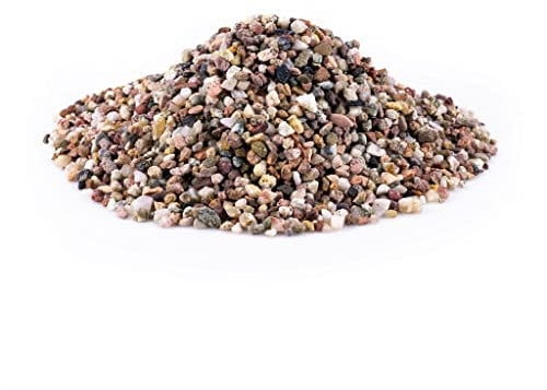 Aquarium Gravel Fish Tank Natural Substrate for Plant Growth 25kg Tropical 3-5mm