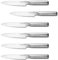 Laguiole Cuisson Set de 6 Couteaux à Steak Reflet