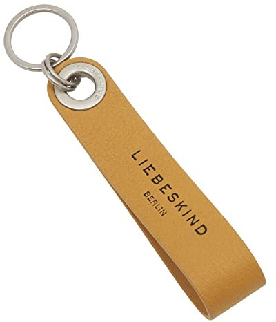 Liebeskind Berlin Damen Slam Wallet SCHL sselanh nger, Vintage Linen, Large (HxBxT 10.0cm x 2.5cm 18.5cm) EU