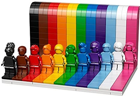 LEGO Everyone is Awesome, Set 40516
