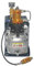 Compressore ad aria ad alta pressione, manuale, pompa ad aria ad alta pressione, 4500 psi 300 bar, Pcp Airgun Scuba, pompa ad aria compressa, compressore ad aria compressa, versione leggera, leggero