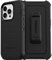 Otterbox Defender Series Screenless Edition Case for iPhone 13 Pro (Only) - Holster Clip Included - Microbial Defense Protection - Retail Packaging - Black