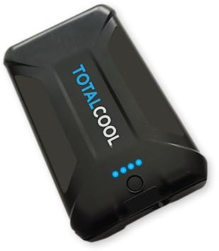 TOTALPOWER 144 Power Bank - 144Wh portable lithium ion power pack - camping - caravan - motorhome - off-grid