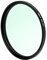 QWORK 67 mm Polfilter - 1/4 Filter Schwarze Diffusion Kinoeffekt - Optisches HD-Glas mit Nanobeschichtungen - Wasser & Kratzfestes