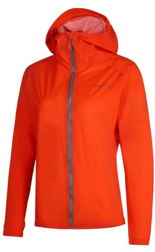 LA SPORTIVA Damen Pocketshell JKT W Cherry Tomato Jacke