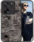 POUHYE Handyhülle für Xiaomi 13T/ 13T Pro Hülle, Weiche Silikon Stoßfeste Schutzhülle Case, Matte durchsichtige Anti-Kratzer PC Rückseite Volle Kamera Schutzabdeckung 3D Rose Muster Print Design