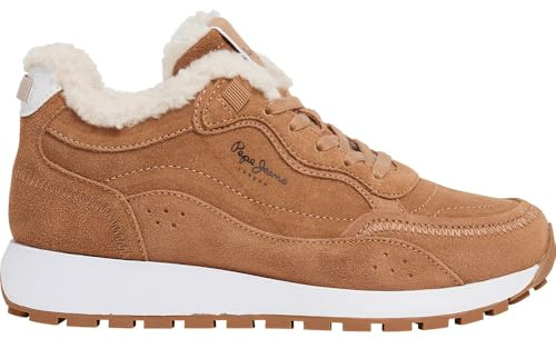 Pepe Jeans Damen Dean BlockSneaker