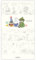 Japan Hallmark Mumin-Notizbuch 2025 Slim Monthly 835-019 (Begins Oktober 2024)