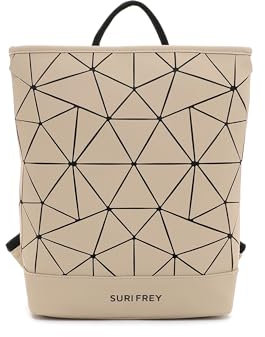 SURI FREY Suri Sports Jessy-Lu City Backpack M Beige