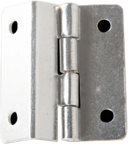 Petites charnières for boîte en bois, charnières de porte intérieure, charnières à fermeture douce for portes d'armoire, 10 pièces charnière à trois volets présente boîte en bois charnières à angle dr