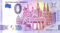 0 Euro Schein Deutschland - Germany II · Souvenir o Null € Souvenirschein
