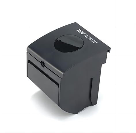 NRXZI 2000mAh High Capacity Replaceable Li-Ion Battery Compatible for Gtech AirRAM AR27 AR31 AR20 AR29 AR21 AR30 Smart Vacuum Li-Ion Battery.